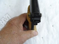 vintage no. 177 target special bb calibre 177.