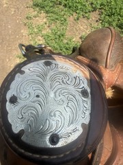Duncan Vezain Custom Wade Saddle