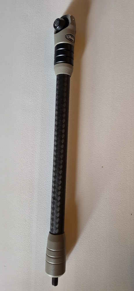 Mathews Flatline Stabilizer 12” Granite