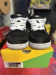 Nike x Bearbrick SB Dunk Low Pro “Medicom Toy” Skateboarding Shoes – Size 12 M