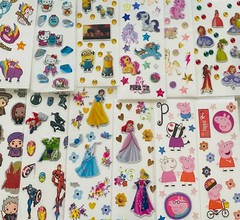 759 Stickers | WHOLESALE | TONS OF FUN THEMES FOR ALL SEASONS HOLIDAYS