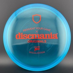 Discmania C-Line P4 – Razor Claw Tactic Run – Special Edition 1/1000
