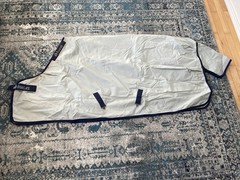Bucas Power Turnout Medium 78” Horse Blanket