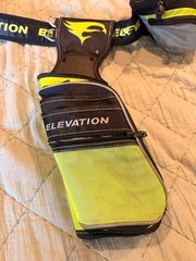 Elevation Nerve field quiver – RH – Green