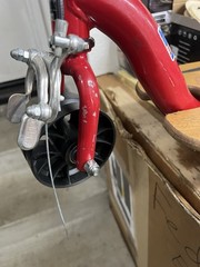 Goped GSR Sport Scooter Frame Deck Wheels