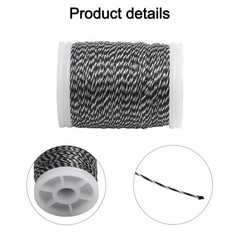 DIY Material Serving Thread Nylon Strong 34 Lbs 400D Bow String Protection
