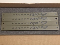 Hoyt RX9 Ultra Limbs 70# WILDERNESS
