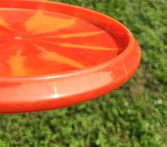 RC2! Used Eagle McMahon Discmania Razor Claw 2 Vapor Tactic – 176 Grams!