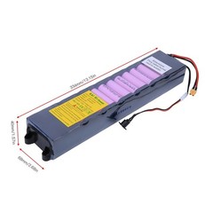 36V 7800mAh Eightfold Lithium Scooter Battery Pack Kit for Xiaomi M365 Scooter