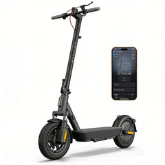 10in Tire Electric Scooter Adults E-Scooter 44 mile Long Range City Commuter
