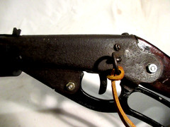 Vintage Daisy BB Rifle Lot Selling for Parts 2-111B/94/36/102 & Red Ryder