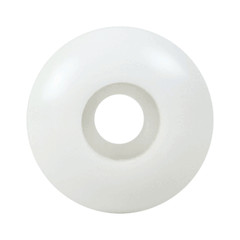 TGM Skateboard Wheels 52mm 99A White – Super High Rebound for Street and Park