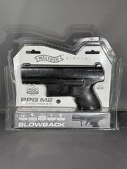 Walther PPQ M2 CO2 .177 Pellet Air Pistol 400 FPS Blowback Metal Barrel