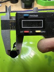 Smart Parts Ion Bolt Modified See description Paintball