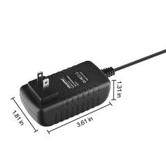 3-Prong 29.4V AC Adapter For Jetson X10 Rave FY0422941500 CP2915 Battery Charger