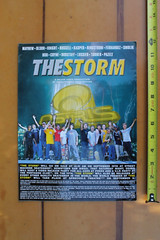 Osiris Shoes Footwear The Storm Movie Team OG XXL Vintage Skateboarding STICKER
