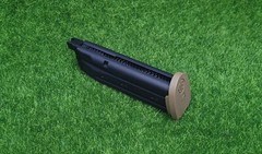 Sig Sauer AIR P320 M18 Proforce 6mm 21 Round Green Gas Magazine – AMPF-M18GG