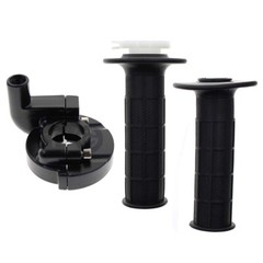 For Monster Moto 80CC Mini Bike Throttle Clamp Cable Twist Throttle Grips