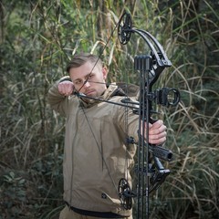 Archery Ready to Hunt Compound Bow Package for Adults ＆Teens,0-70 Lbs,Adjustable