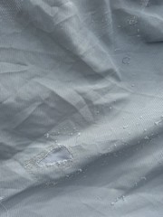 75” Bucas Buzz Off Full Neck Horse Fly Sheet w/Belly Protection – Used