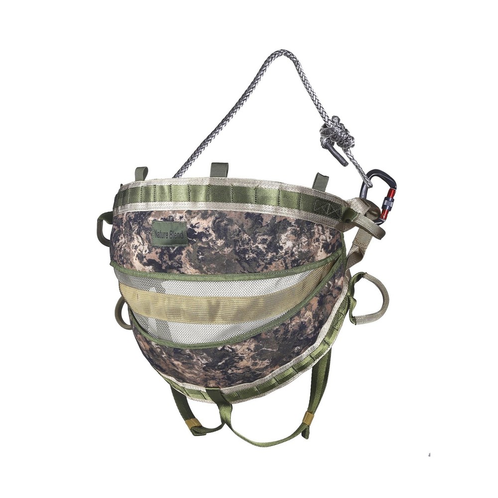 Tree Saddle, The Gen 2 Hunting Saddle, Ultra Large Comfortable Seat, Lightwei…