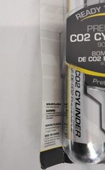 NIB JT Paintball 90 Gram CO2 Cylinders 2 Pack #Z4393