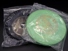 RARE Innova McPro Aviar Set 2017 1055 Gold Foil & 2018 Galactic 4x McBeth 176g