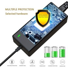 Bird&Lime Power Adapter 42V 2A, Compatible with Bird,Lime,Lime-S, Skip, Spin, M3