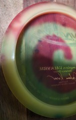 Innova PFN Champion JK 5X Valkyrie 162g Fly DYE RAINBOW FOIL EXCELLENT COND