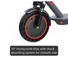 MAXSHOT for Adults, 8.5/10/14″ Tires, 19/22Mph, 350W/500W Motor, 21-28 Miles