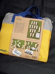 Embark Numbered Pins Game Outdoor Set with Carry Bag MPN 091 12 5225