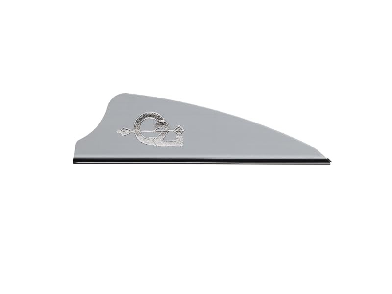 Q2i Fusion-II | 2.1″ | 36pk | Gray High-Performance Arrow 2.1″,