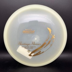 Innova Proto Glow Champion Stingray Heritage banana