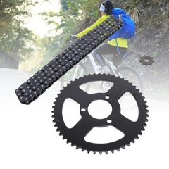Sprocket And Chain Kit Easy Replacement For Go Karts And Mini Cycles Popular