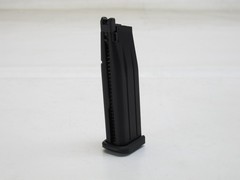 Airsoft Gas Gun Pistol Mag 1911 Hicapa 30 Rd Magazine GBB Short Base Green Gas