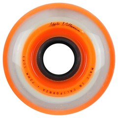 Labeda Roller Hockey Wheel Premium X-Soft 74A Youth Hilo Combo 68mm 72mm Union