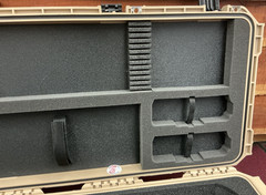 Mathews I-Series SKB Case 3I-3614-MH-T -TAN- Excellent Condition Phase 4 29