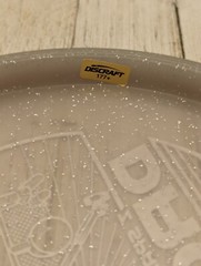 New Discraft Ledgestone 2023 Sparkle GLO Z Drone Midrange Golf Disc 177+ Grams