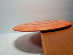 Dynamic Discs Prime Burst Trespass 171 grams Orange