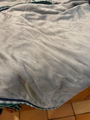 BUCAS OF IRELAND HORSE HEAVY DUTY FLY SHEET Size 81 2 SURCINGLES FRONT STRAP