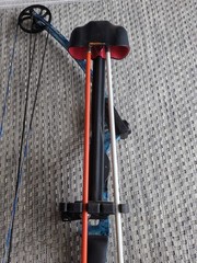 Cuda Gen X Bowfishing Compound Bow Package! bow fishing arrow Zebco 808 reel KIT