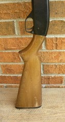 Vintage Crosman 622 Pell Clip Repeater C02 Air Rifle, .22 Cal, USA ( READ )
