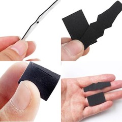 «2Set Arrow Rest Sticker, Anti-Slip Sticker Pad for for QAD HDX Drop A «