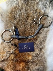 Fager Bianca Titanium Loose Baucher 5.75″ Bit