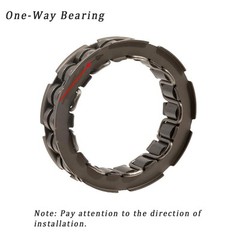 Axis 500 Wet Clutch Kit One Way Bearing,Hisun 500 Wet Clutch Compatible with …