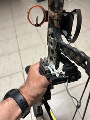MATHEWS SWITCHBACK XT 70LB 26.5″ DRAW 60-70 lbs RH FREE NEW STRING ADDED WOW!!