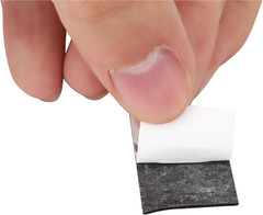 Anti-Slip Felt Pad for QAD HDX Drop Away Arrow Rest