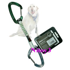 Wild Country Wildwire Quickdraw Carabiner w/15 cm Dyneema Sling