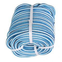 16 Strand Braided Nylon Core Polyester 1/2″ × 150′ Arborist Tree Climbing Rope