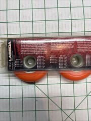 Labeda 76mm Hockey Wheels – New